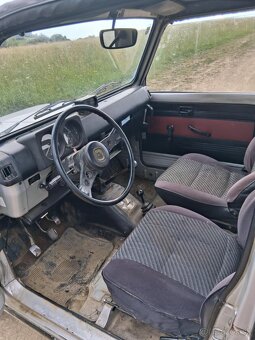 Predam suzuki samurai 1.0 ,SJ 410 - 4