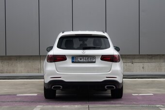 Mercedes-Benz GLC SUV 220 d 4MATIC A/T, záruka, servis - 4