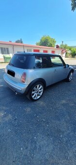 Mini Cooper 1.6 Benzin - 4