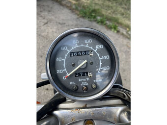 Honda Shadow 600 - 4