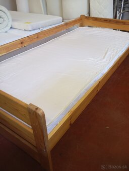 Posteľ 90x200 - 4