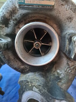 Turbo VW 2.0 TDI 103kw - 4