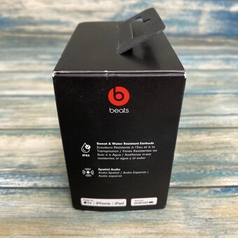 Sluchátka Beats Fit Pro by Dr. Dre - Saga Grey - 4