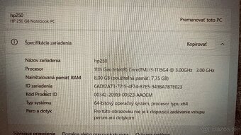 HP 250 G8 Notebook - 4