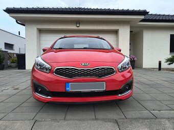 Kia Ceed SW, 1.6 benzín, Nové kúpené na Slovensku - 4