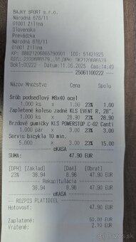 Trekingový mestský bicykel JOKO - 4