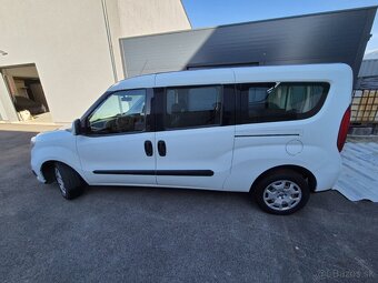 DOBLO 1,6 diesel 77kW L2 maxi - 4