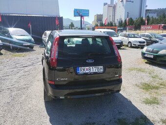 Ford C-Max 1,6 Tdci 80kW - 4