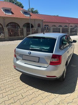 ŠKODA RAPID SPACEBACK 1.2 TSI 2014 - 4