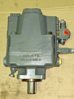 Predam NOVE hydraulicke čerpadlo značky SUNFAB SVH-130 - 4