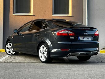 Ford Mondeo ST 2.5T - 4