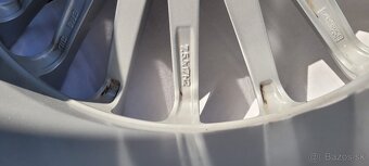 Elektron ,disk,koleso na audi - 4