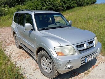 Mitsubishi Pajero 3.2 Di-D 4x4 - 4