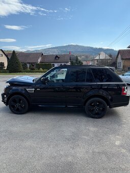 Range Rover SPORT 3.6 facelift - 4