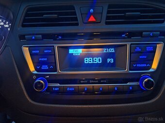 HYUNDAI I20 BENZIN ROK 2016 92000 km - 4