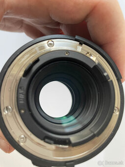 Tokina AT-X Pro Macro 100mm F2.8 D pre Nikon F - 4