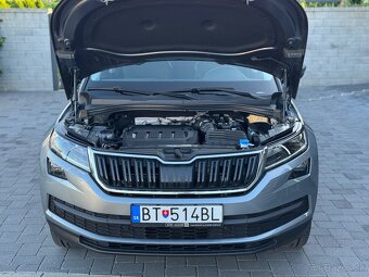 Škoda Kodiaq 2.0 TDI, DSG, 83494km, 2021, odpočet DPH - 4