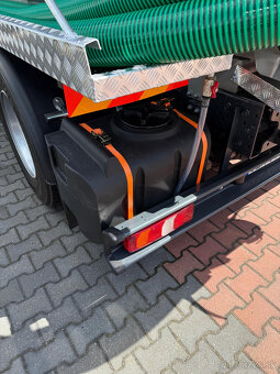 FEKAL MERCEDES ANTOS-NOVA CISTERNA 11500L - - 4