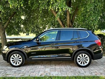BMW X3 F25 2.0 diesel, automat, 4x4. - 4