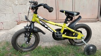 Predám detský bicykel 12'' - 4