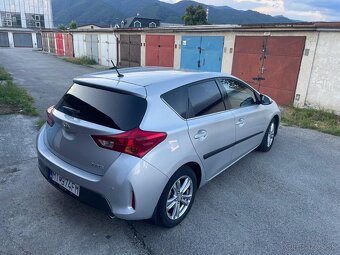 Toyota AURIS 2.0D-4D Diesel M6 TOP STAV - 4