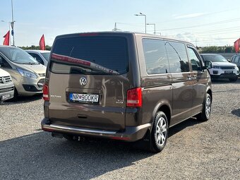 Volkswagen Multivan 2.0 BiTDI Comfortline 4MOTION DSG - 4