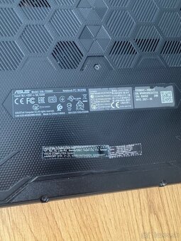 ASUS TUF Gaming F15 FX506HC-HN011T Intel i5-11400H 15.6" - 4