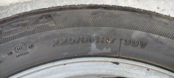 Elektrony 5x114,3 R17 - Kia Sportage - 4