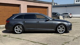 Audi A4 Avant 2.0 TDI Sport S tronic - 4