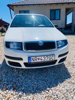 Predám škoda fabia 1.4 TDI - 4