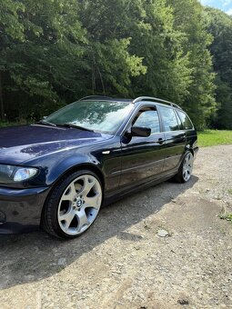 BMW E46 330d M Paket – 250 koní, 6-stupňový manuál - 4