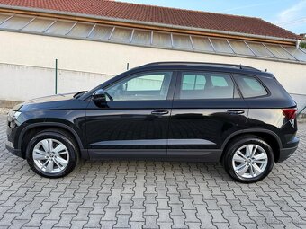 Škoda Karoq 2.0 TDI EVO SCR Selection 4x4 DSG - 4