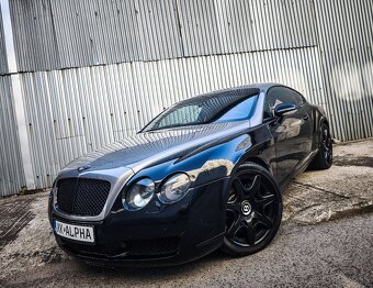 Bentley Continental GT 6.0 W12 Carbon - 4