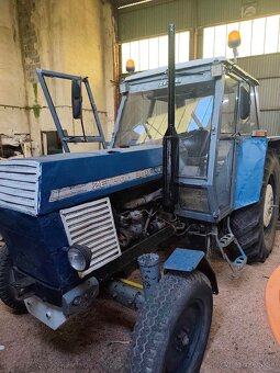 Predám Zetor Crystal 8011 - 4