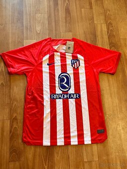 originálny dres Atlético Madrid 2023/24 (domáci, Riyadh Air) - 4
