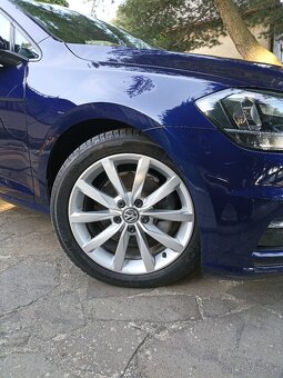 Volkswagen Golf Variant 1.6 TDI Highline, DSG, 2019 - 4
