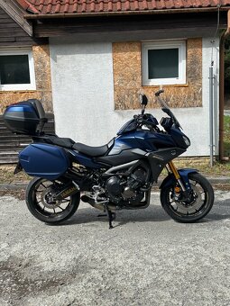 YAMAHA Tracer 900GT Akrapovič - 4