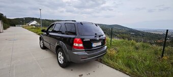 Kia Sorento 2,5crdi 103kw, 2006, 155 000km, manual - 4