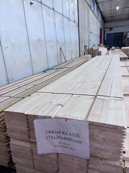 tatransky obklad, KVH hranoly, osb, dreveny obklad - 4