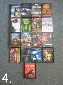 Predám originál DVD filmy - 4