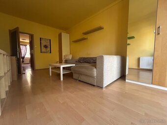 2 izbový byt, Americká ulica - Bratislava - 4