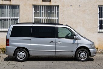 Mercedes-Benz V trieda 220 CDI /aj na splátky/ - 4