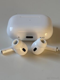 Apple Airpods Pro 2. Generácie, USB-C NOVÉ - 4
