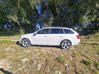 Škoda Octavia III 2014 - 4