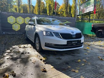 Škoda Octavia Combi 2.0 TDI SCR Ambition DSG - 4