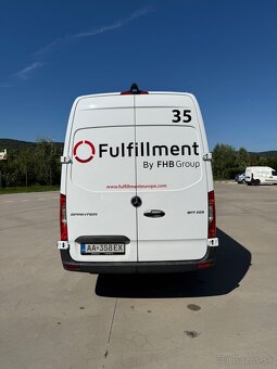 Predám MERCEDES SPRINTER 317 KA/43 - ako NOVÝ - 4