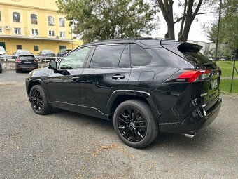 Toyota Rav4, 2.5 Hybrid Black Edition 1.maj - 4