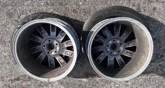 Škoda Superb 3 elektrony r17 5x112 et40 - 4