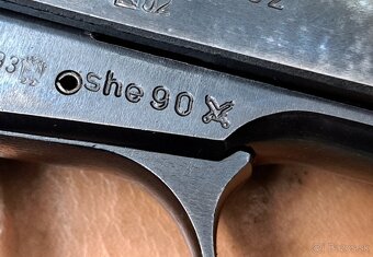 CZ 83 9mm BROWNING - 4