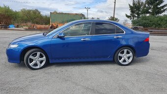 Predám Honda Accord 7g CL7 2.0i 2007 LPG - 4